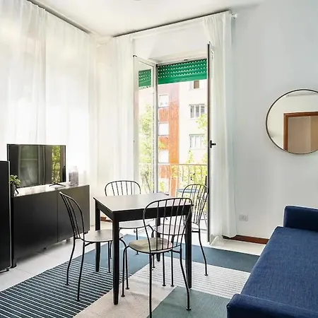 Blue City Paradise - Renovated Apt In Center 公寓 米兰
